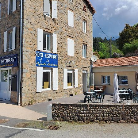 فندق Le Payanke Ardechois Saint-Martin-de-Valamas المظهر الخارجي الصورة