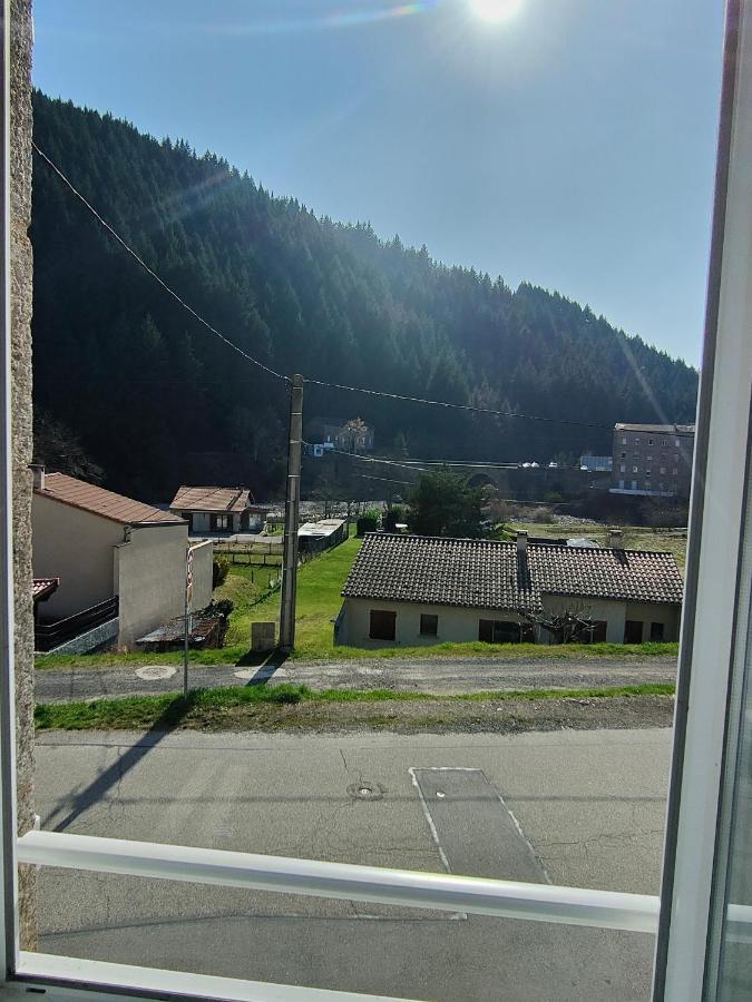 فندق Le Payanke Ardechois Saint-Martin-de-Valamas المظهر الخارجي الصورة